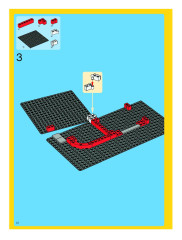 LEGO 10184 instructions page 12 – build guide