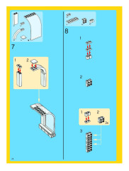 LEGO 10184 instructions page 24 – build guide