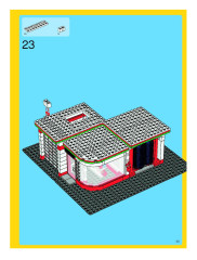 LEGO 10184 instructions page 35 – build guide