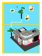 LEGO 10184 instructions page 41 – build guide