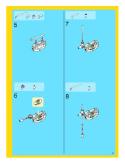 LEGO 10184 instructions page 43 – build guide