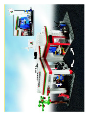 LEGO 10184 instructions page 47 – build guide