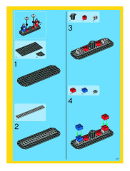 LEGO 10184 instructions page 49 – build guide