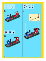 LEGO 10184 instructions page 50 – build guide