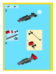 LEGO 10184 instructions page 56 – build guide