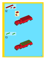 LEGO 10184 instructions page 61 – build guide