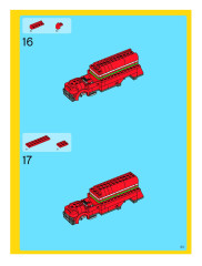 LEGO 10184 instructions page 63 – build guide