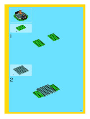 LEGO 10184 instructions page 65 – build guide