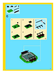 LEGO 10184 instructions page 67 – build guide