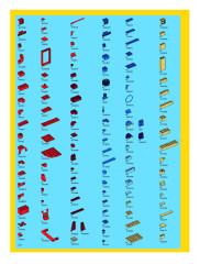 LEGO 10184 instructions page 70 – build guide