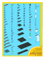 LEGO 10184 instructions page 72 – build guide