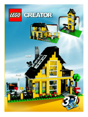 LEGO 10184 instructions page 73 – build guide