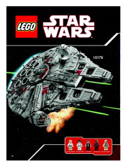 LEGO 10184 instructions page 74 – build guide