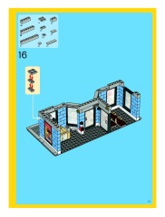 LEGO 10184 instructions page 13 – build guide
