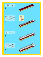 LEGO 10184 instructions page 39 – build guide