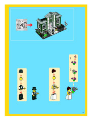 LEGO 10184 instructions page 41 – build guide