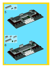 LEGO 10184 instructions page 44 – build guide