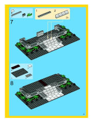 LEGO 10184 instructions page 45 – build guide