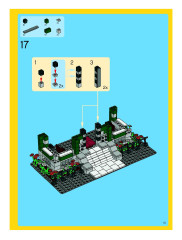 LEGO 10184 instructions page 51 – build guide