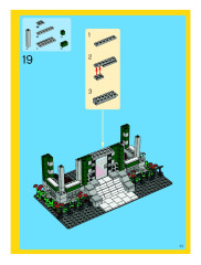 LEGO 10184 instructions page 53 – build guide