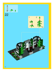 LEGO 10184 instructions page 56 – build guide