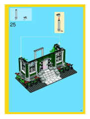 LEGO 10184 instructions page 59 – build guide