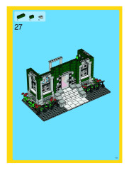 LEGO 10184 instructions page 61 – build guide