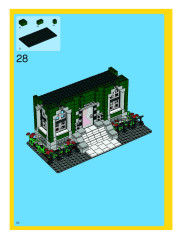 LEGO 10184 instructions page 62 – build guide