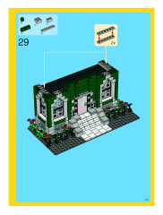 LEGO 10184 instructions page 63 – build guide