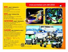 LEGO 10184 instructions page 76 – build guide