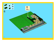 LEGO 10185 instructions page 10 – build guide