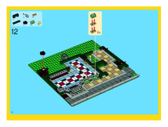 LEGO 10185 instructions page 16 – build guide