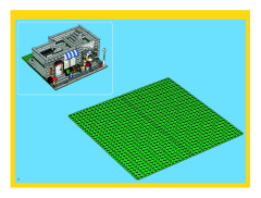 LEGO 10185 instructions page 5 – build guide