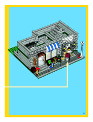 LEGO 10185 instructions page 55 – build guide