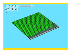 LEGO 10185 instructions page 6 – build guide