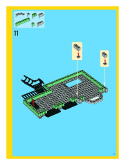 LEGO 10185 instructions page 10 – build guide