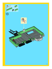 LEGO 10185 instructions page 12 – build guide