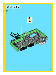 LEGO 10185 instructions page 14 – build guide
