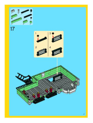 LEGO 10185 instructions page 16 – build guide
