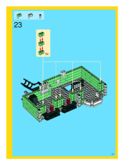 LEGO 10185 instructions page 22 – build guide