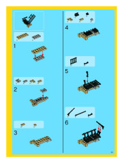 LEGO 10185 instructions page 24 – build guide