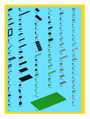 LEGO 10185 instructions page 42 – build guide