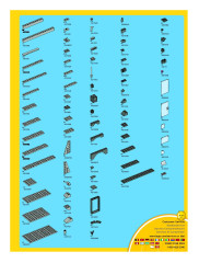 LEGO 10185 instructions page 43 – build guide