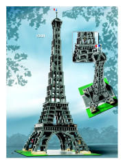 LEGO 10185 instructions page 44 – build guide