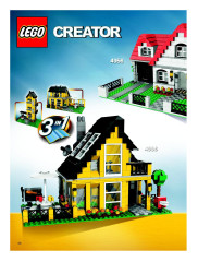LEGO 10185 instructions page 46 – build guide