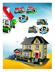 LEGO 10185 instructions page 47 – build guide