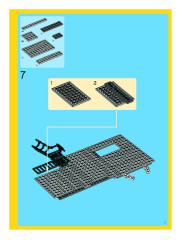 LEGO 10185 instructions page 6 – build guide