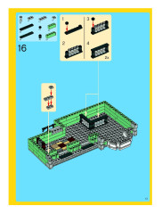 LEGO 10185 instructions page 13 – build guide