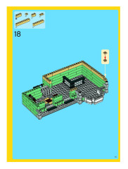 LEGO 10185 instructions page 15 – build guide