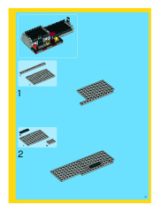 LEGO 10185 instructions page 31 – build guide